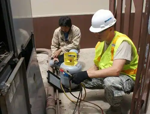 hvac services DeSoto